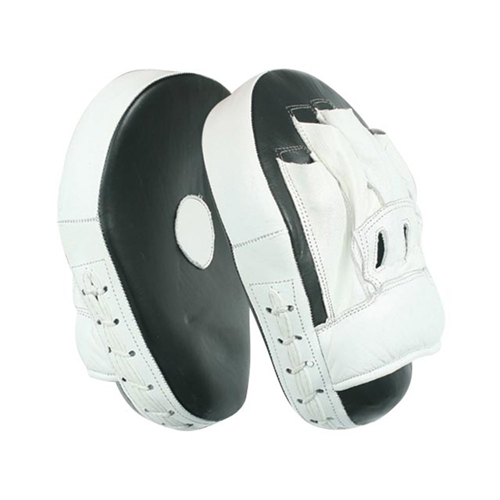 fp-002.jpg Curved Strike Mitts with Enhanced Grip Technology - Image 1