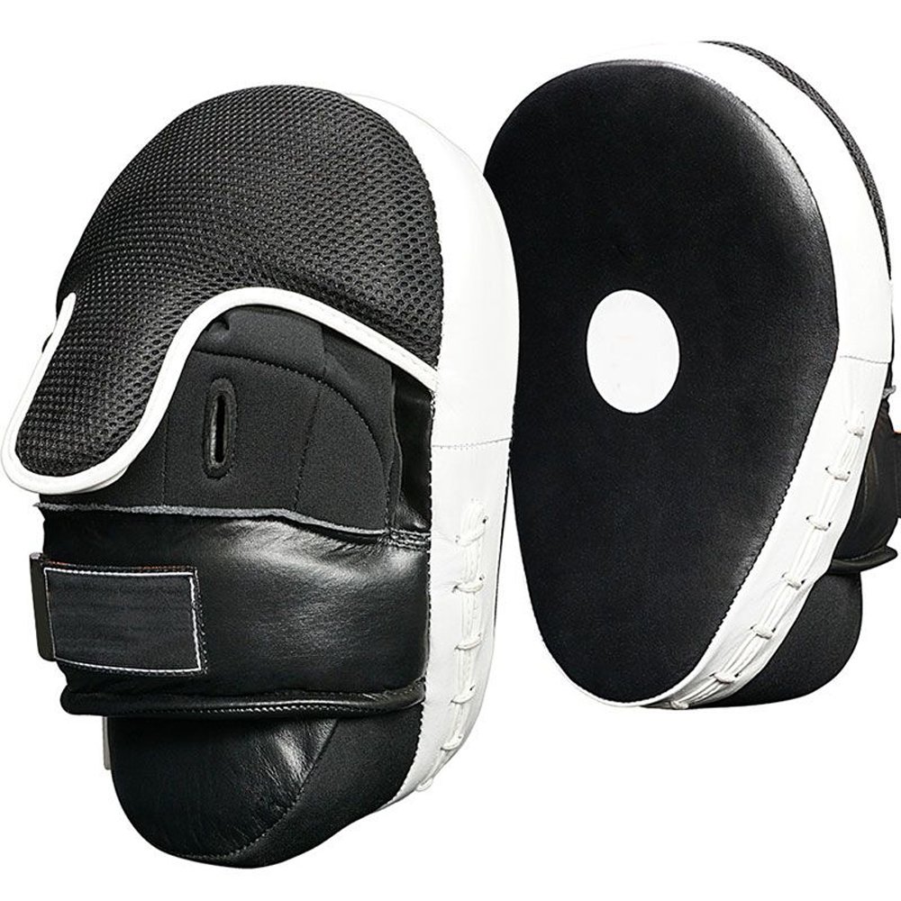 fp-010.jpg Premium Thai Pads Alternative for Boxing Drills - Image 1