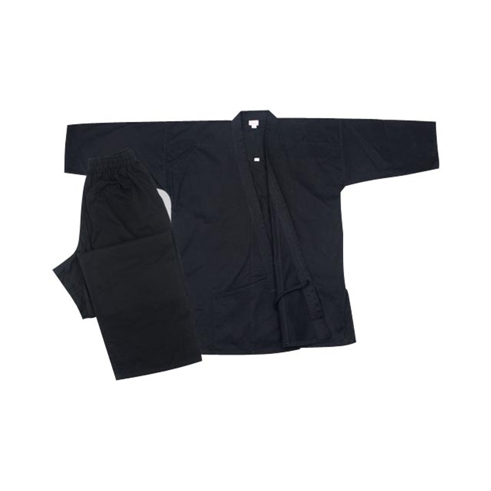 k003.jpg Master Weave Heavyweight Karategi - Image 1