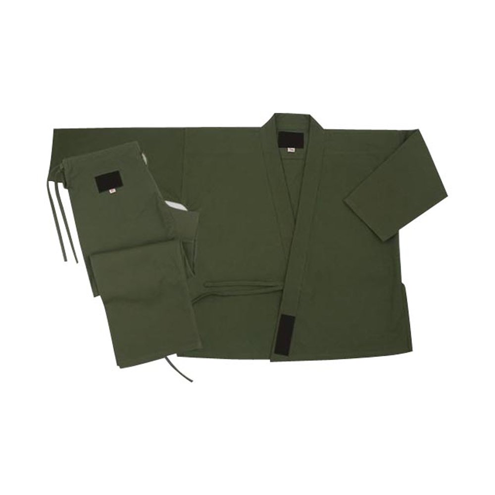 k005.jpg Traditional Cut Classic Karategi Uniform - Image 1